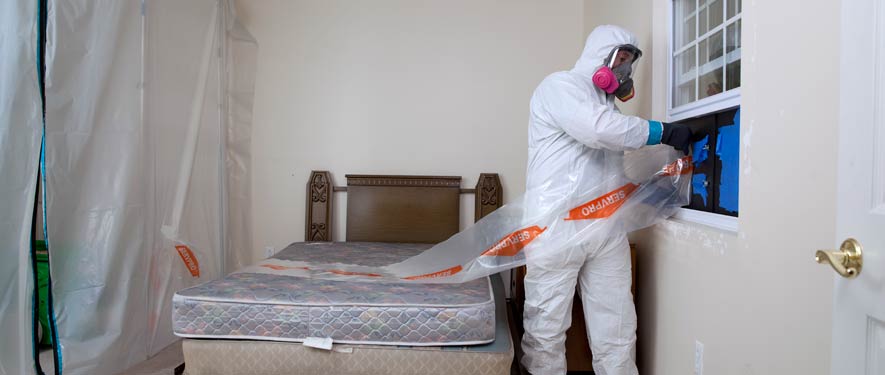 Pflugerville, TX biohazard cleaning