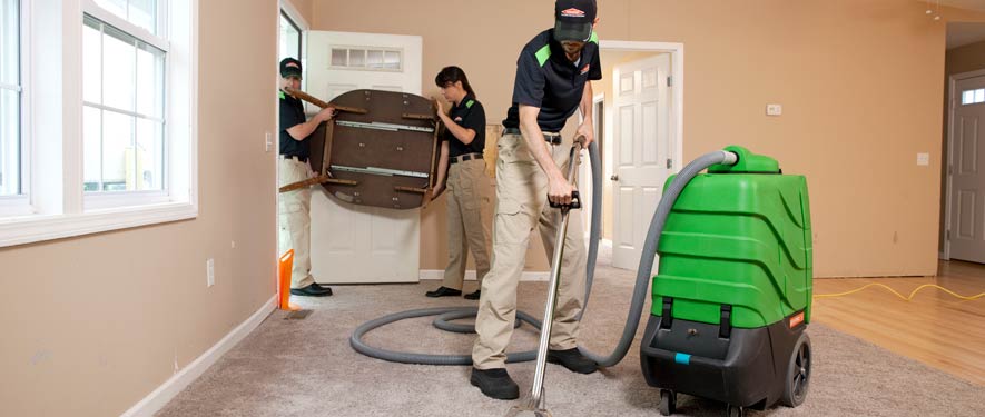 Pflugerville, TX residential restoration cleaning